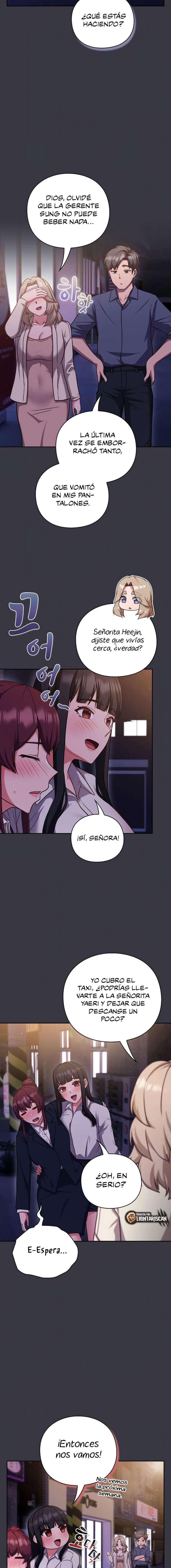 Vamos a escaparnos Capítulo 9 - Page 21