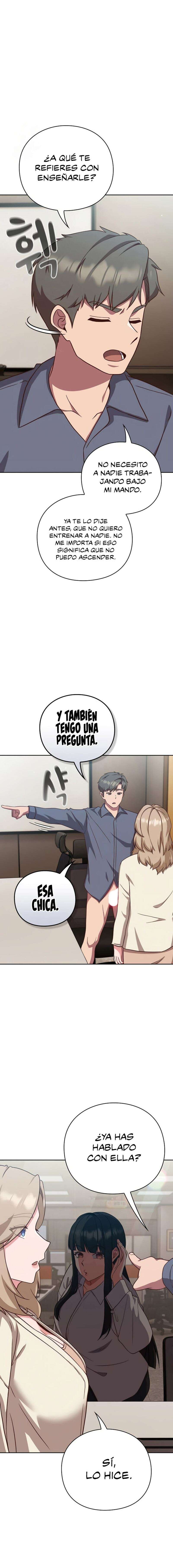 Vamos a escaparnos Capítulo 9 - Page 3