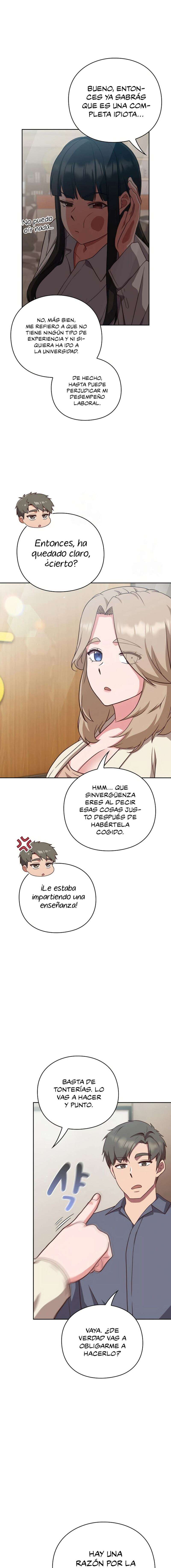 Vamos a escaparnos Capítulo 9 - Page 4