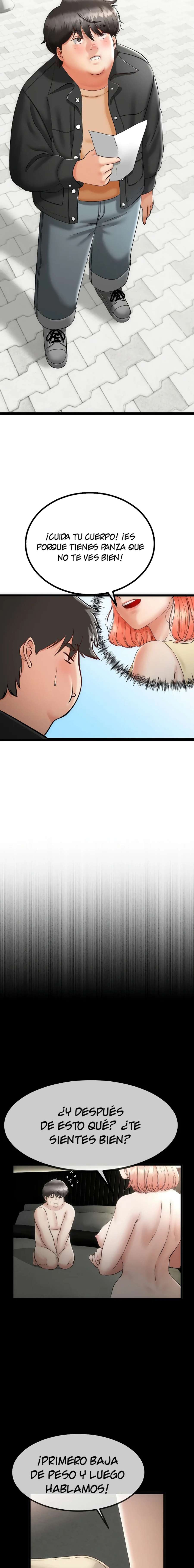 El regreso de la madrasta Capítulo 1 - Page 11