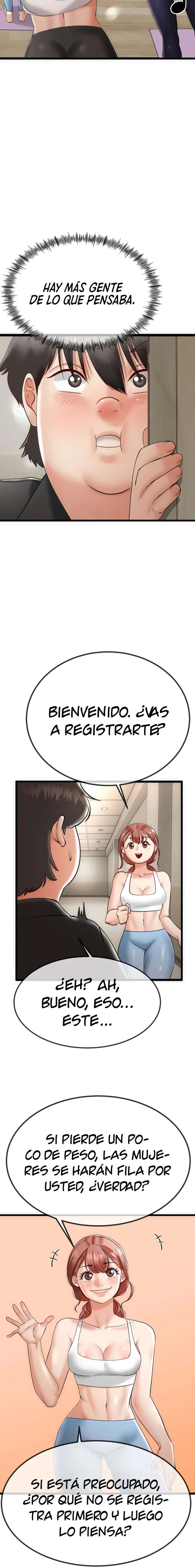 El regreso de la madrasta Capítulo 1 - Page 14