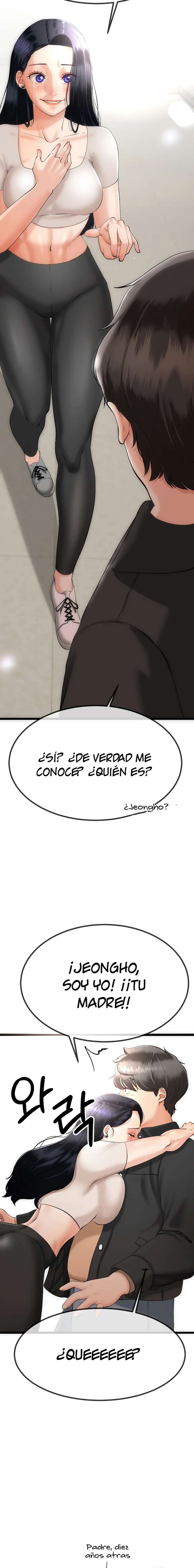 El regreso de la madrasta Capítulo 1 - Page 17