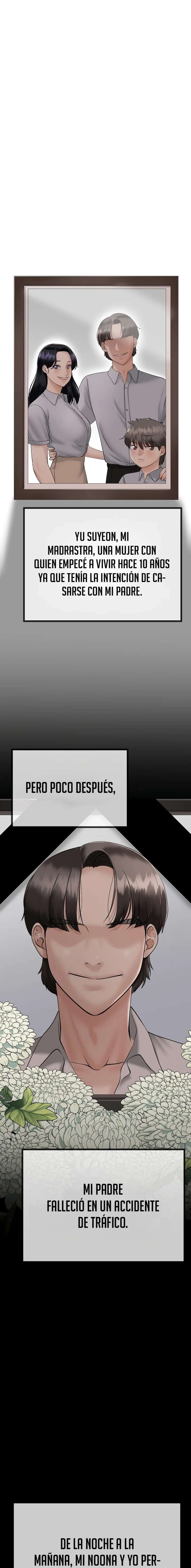 El regreso de la madrasta Capítulo 1 - Page 20