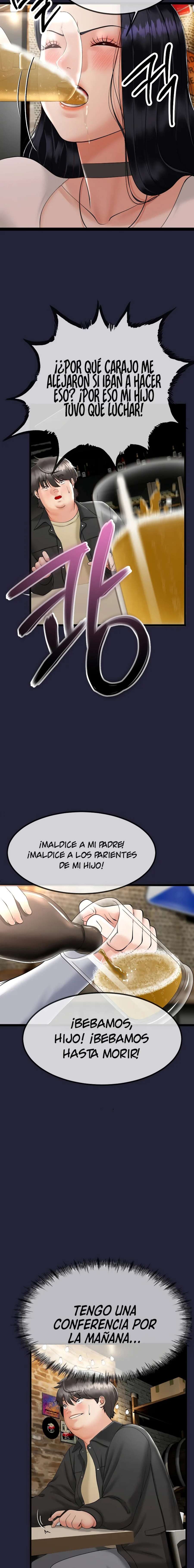 El regreso de la madrasta Capítulo 1 - Page 28