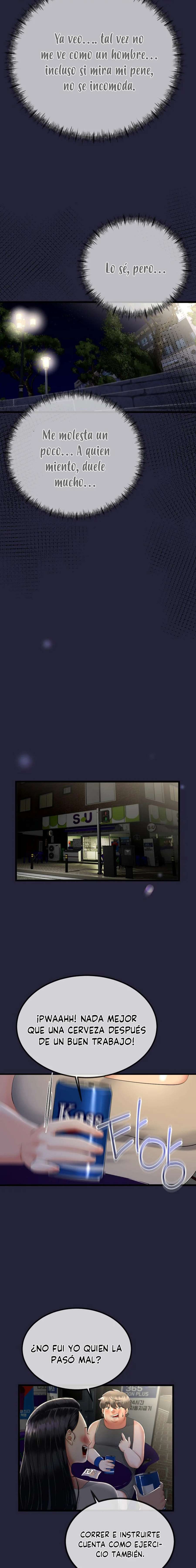 El regreso de la madrasta Capítulo 10 - Page 11