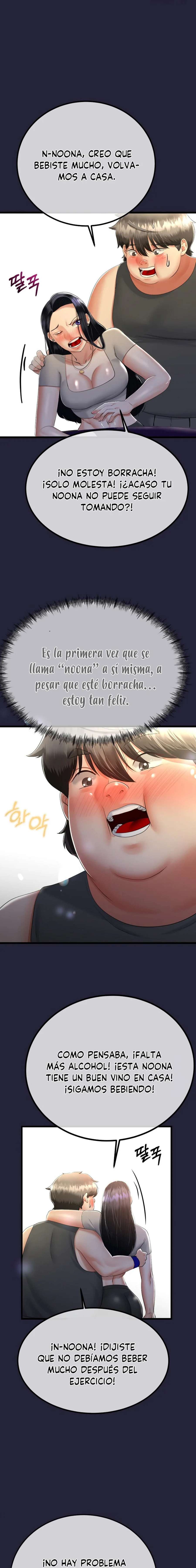 El regreso de la madrasta Capítulo 10 - Page 15