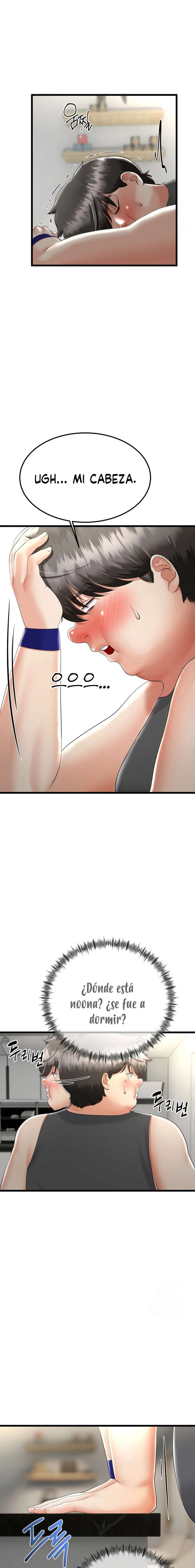 El regreso de la madrasta Capítulo 10 - Page 19