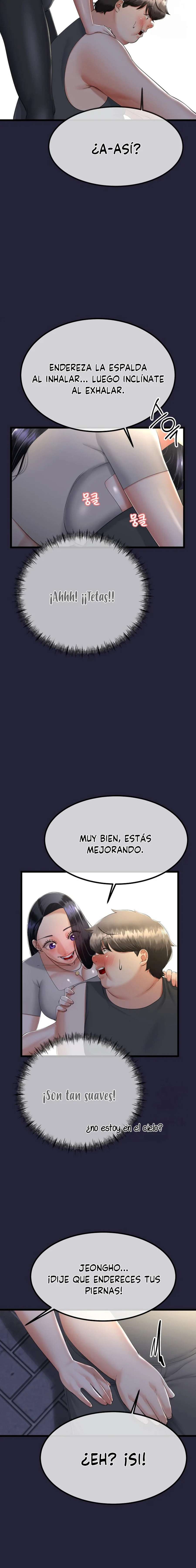 El regreso de la madrasta Capítulo 10 - Page 6