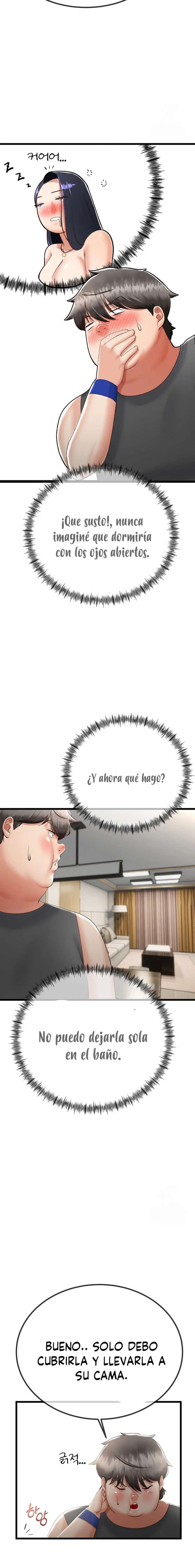 El regreso de la madrasta Capítulo 11 - Page 8