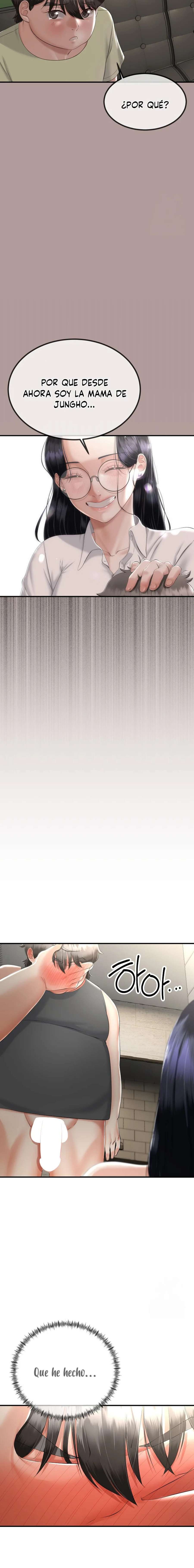 El regreso de la madrasta Capítulo 12 - Page 10