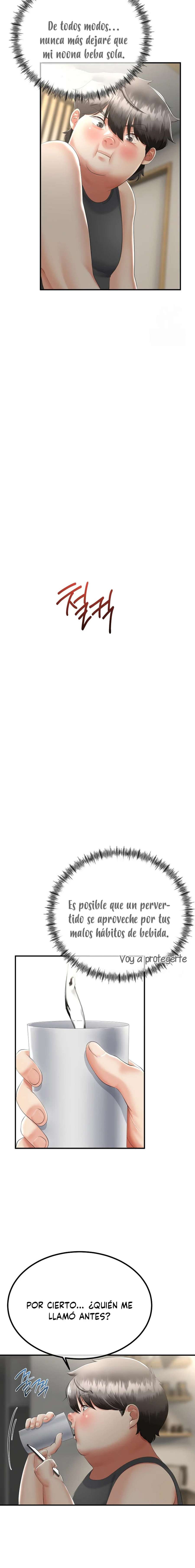 El regreso de la madrasta Capítulo 12 - Page 12