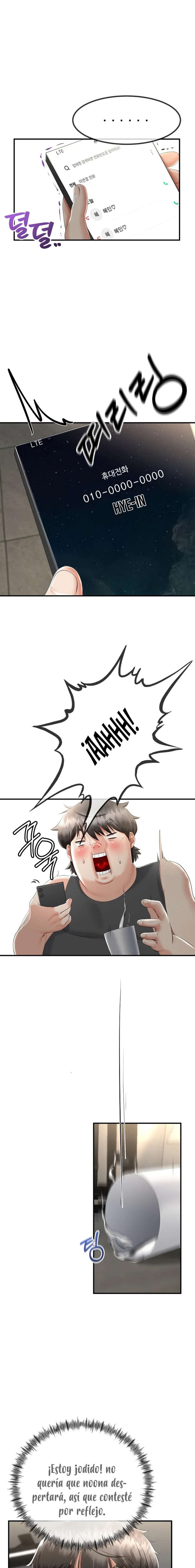 El regreso de la madrasta Capítulo 12 - Page 13