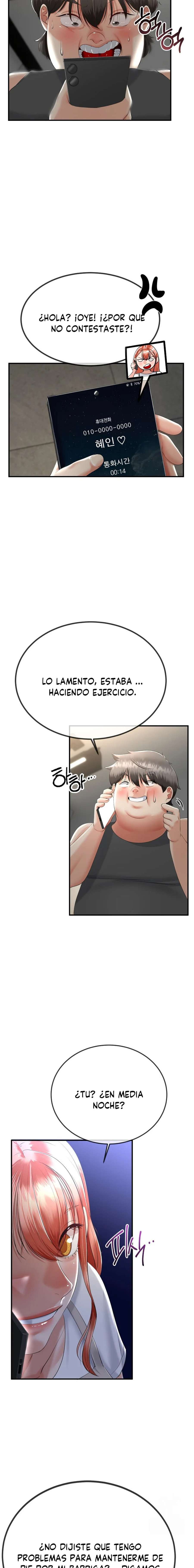 El regreso de la madrasta Capítulo 12 - Page 14