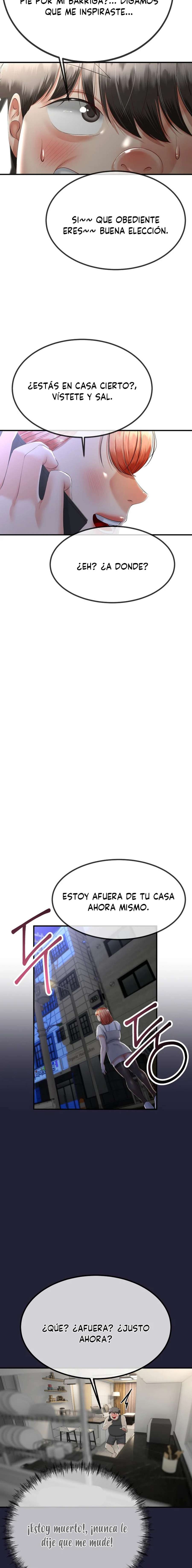 El regreso de la madrasta Capítulo 12 - Page 15