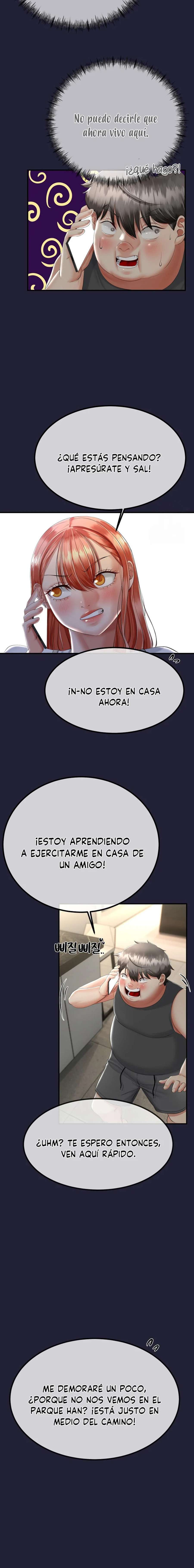 El regreso de la madrasta Capítulo 12 - Page 16