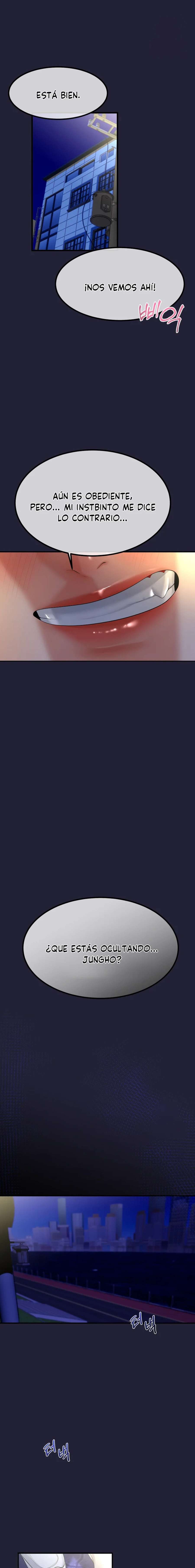 El regreso de la madrasta Capítulo 12 - Page 17