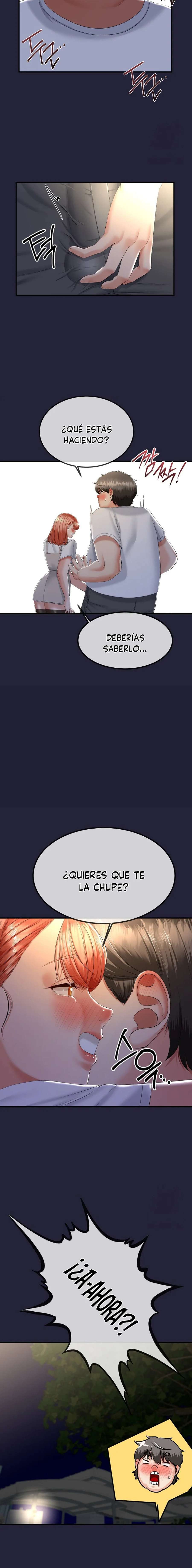 El regreso de la madrasta Capítulo 12 - Page 19