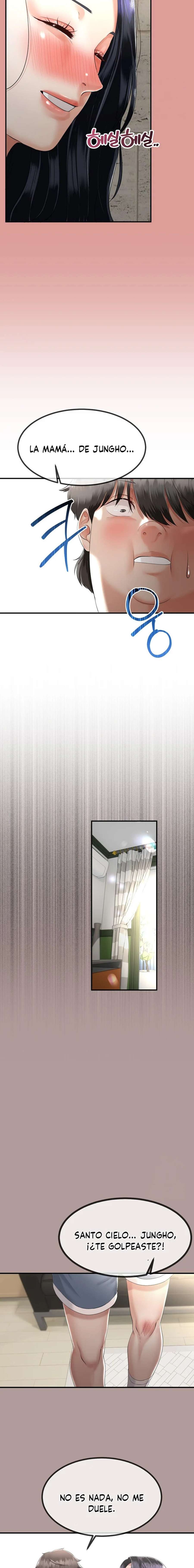El regreso de la madrasta Capítulo 12 - Page 8