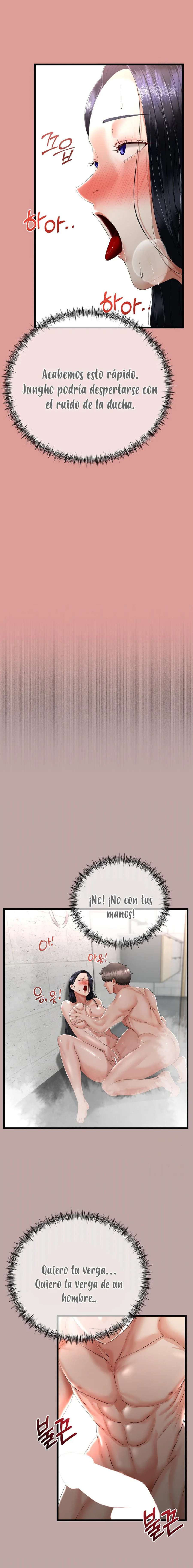 El regreso de la madrasta Capítulo 13 - Page 17