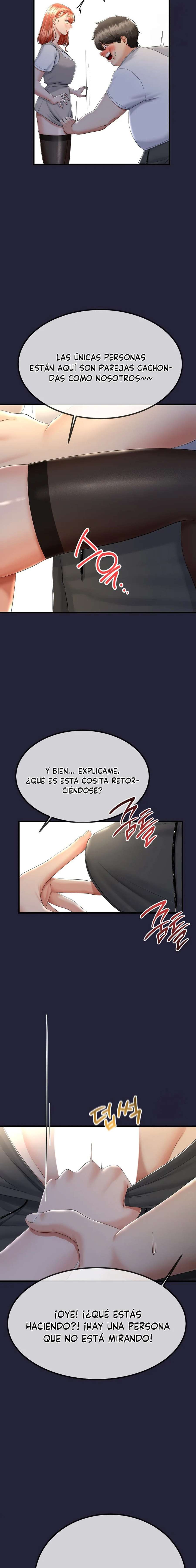 El regreso de la madrasta Capítulo 13 - Page 6