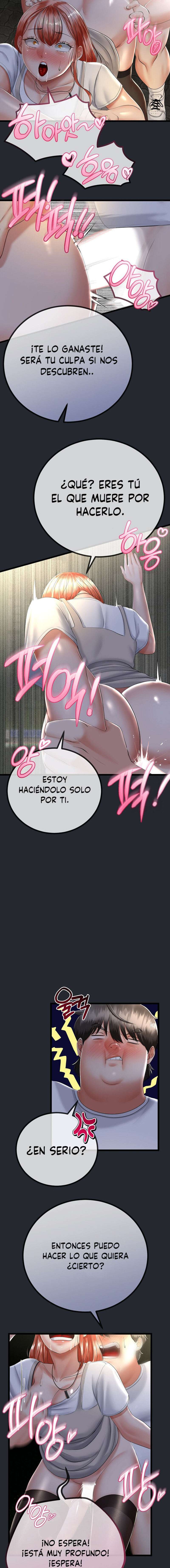 El regreso de la madrasta Capítulo 14 - Page 11