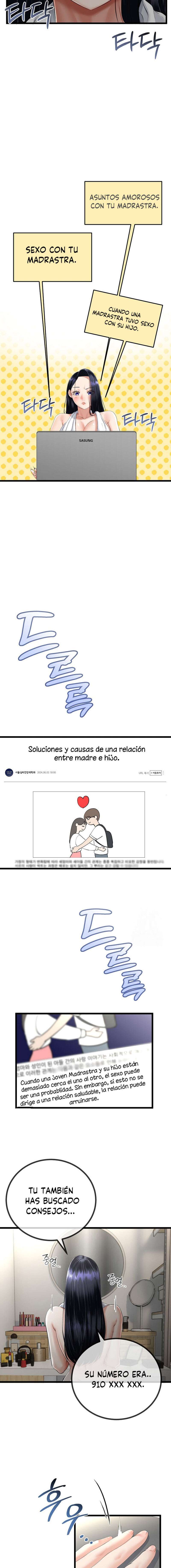 El regreso de la madrasta Capítulo 14 - Page 3