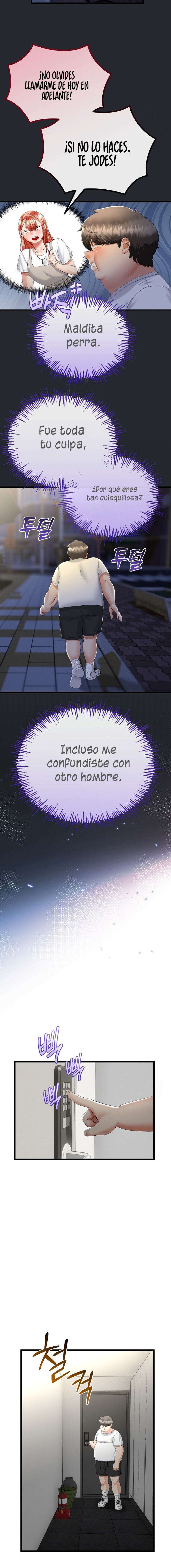 El regreso de la madrasta Capítulo 15 - Page 12