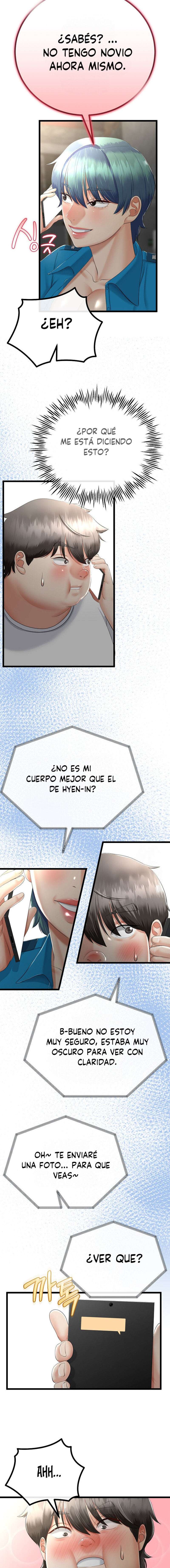 El regreso de la madrasta Capítulo 15 - Page 17