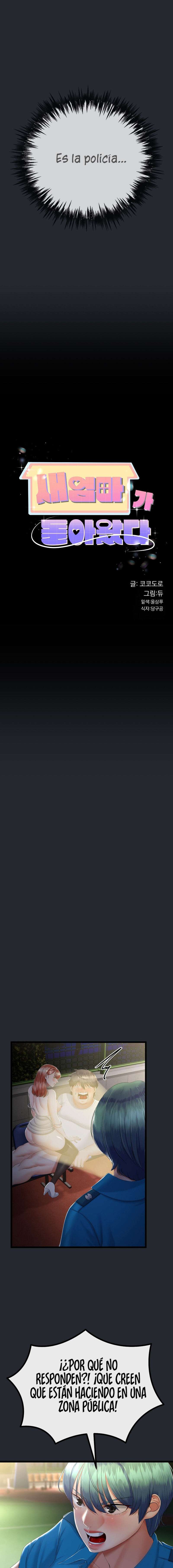 El regreso de la madrasta Capítulo 15 - Page 2