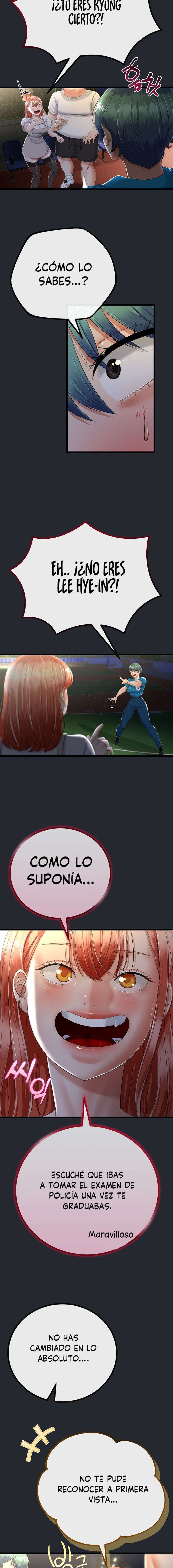 El regreso de la madrasta Capítulo 15 - Page 6