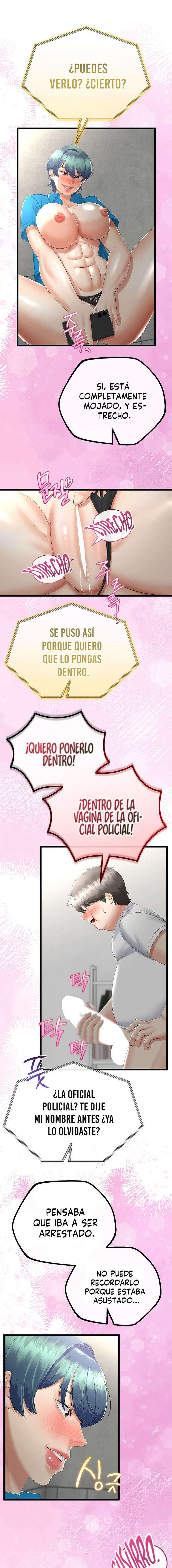 El regreso de la madrasta Capítulo 16 - Page 10