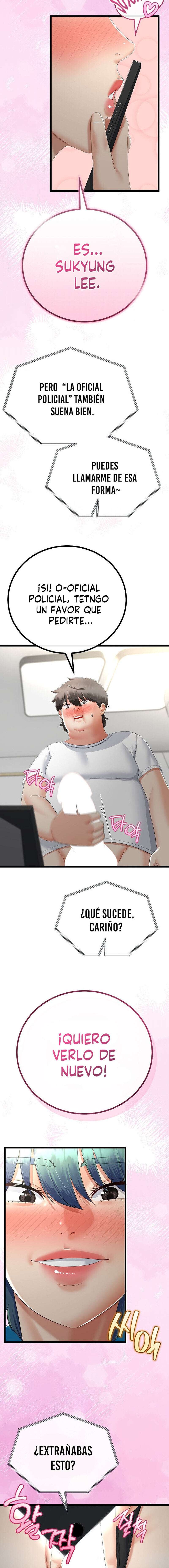 El regreso de la madrasta Capítulo 16 - Page 11