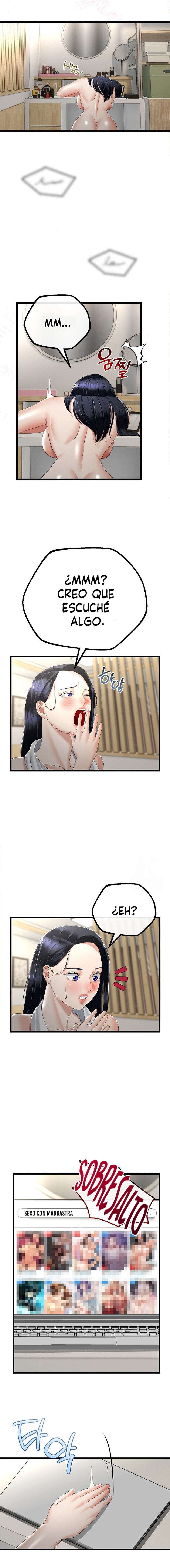 El regreso de la madrasta Capítulo 16 - Page 14