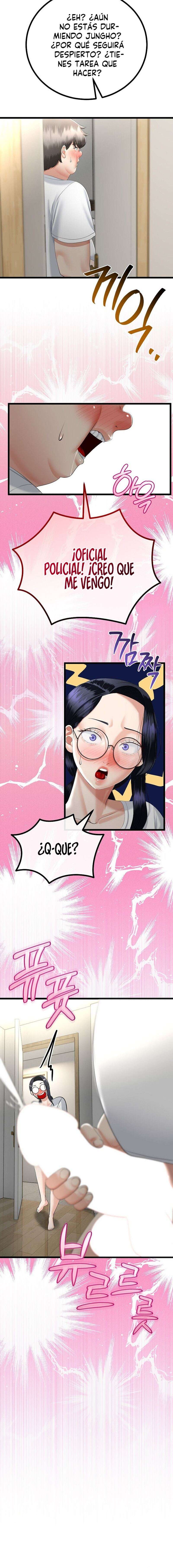 El regreso de la madrasta Capítulo 16 - Page 16