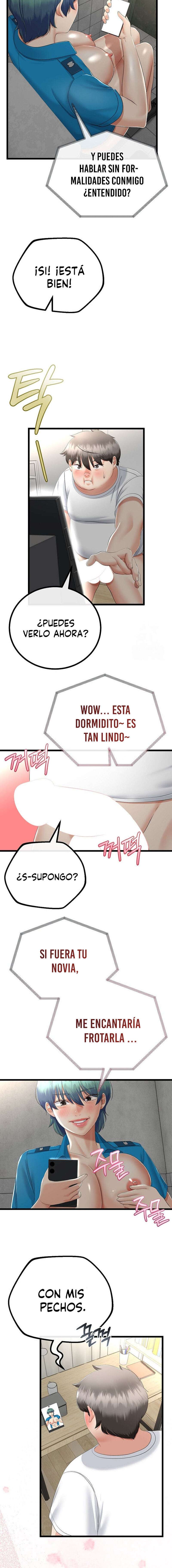 El regreso de la madrasta Capítulo 16 - Page 5