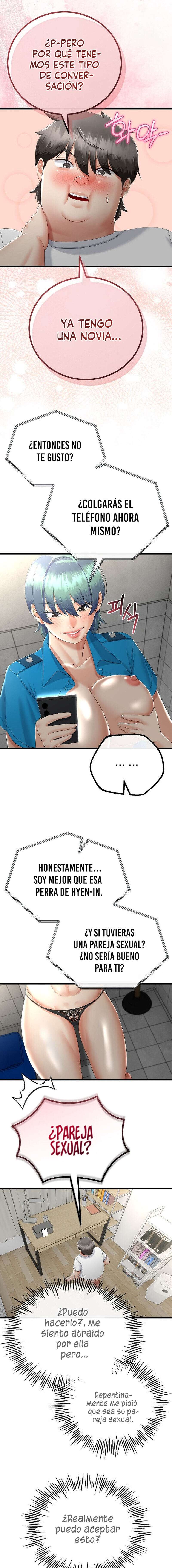 El regreso de la madrasta Capítulo 16 - Page 6