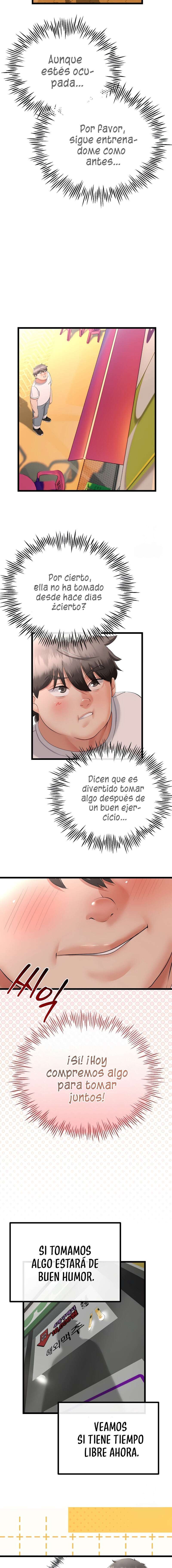 El regreso de la madrasta Capítulo 17 - Page 13