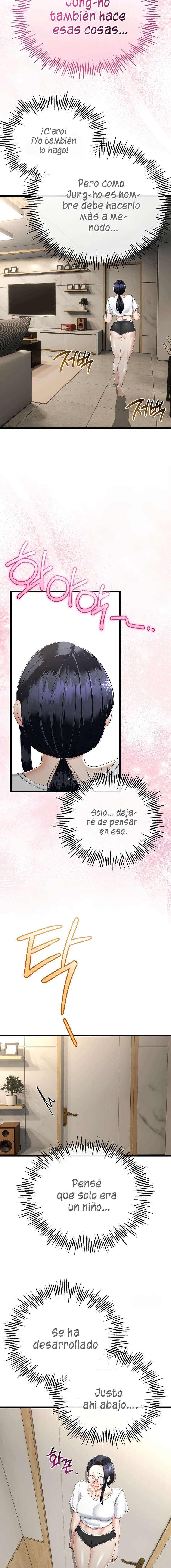 El regreso de la madrasta Capítulo 17 - Page 4