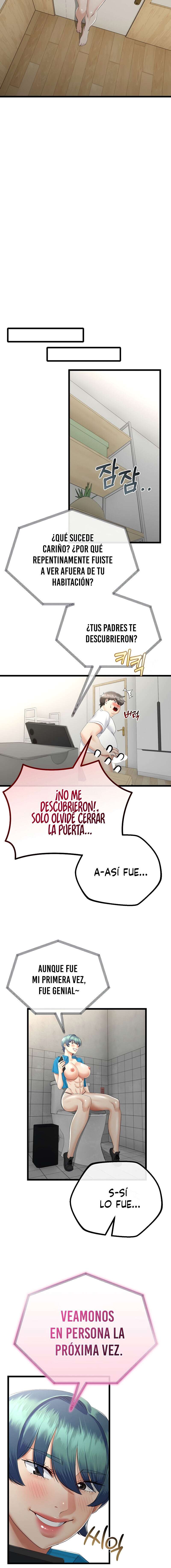 El regreso de la madrasta Capítulo 17 - Page 5