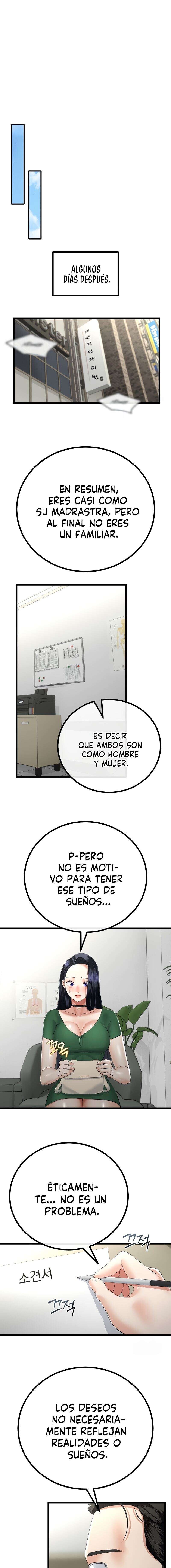 El regreso de la madrasta Capítulo 17 - Page 7