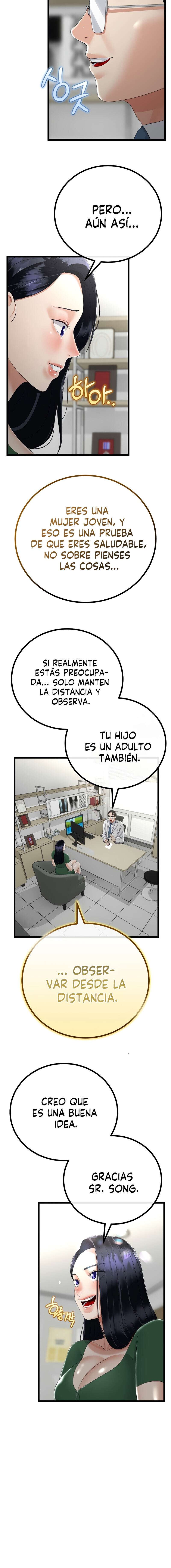 El regreso de la madrasta Capítulo 17 - Page 8