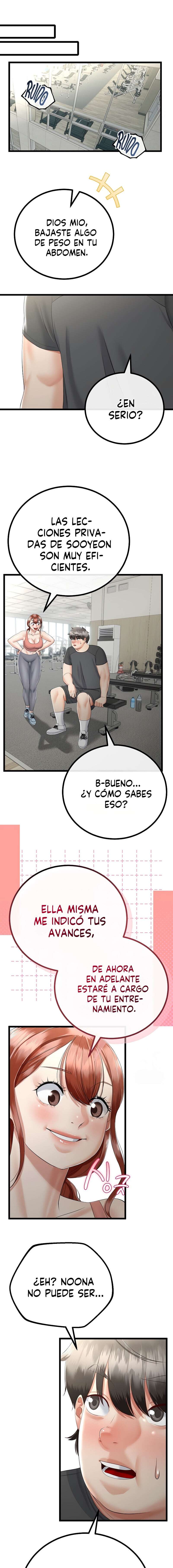 El regreso de la madrasta Capítulo 17 - Page 9