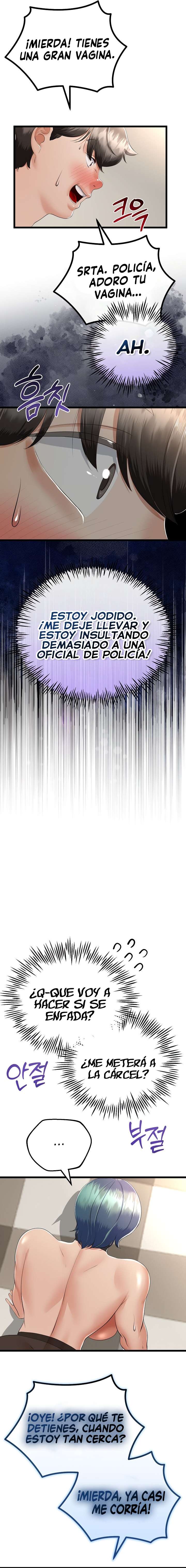 El regreso de la madrasta Capítulo 18 - Page 16