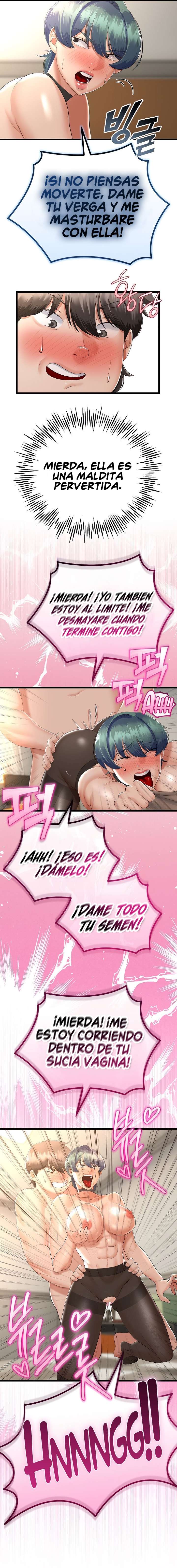 El regreso de la madrasta Capítulo 18 - Page 17