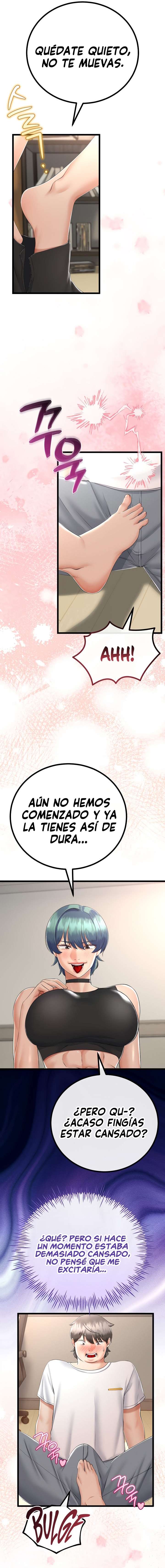 El regreso de la madrasta Capítulo 18 - Page 5