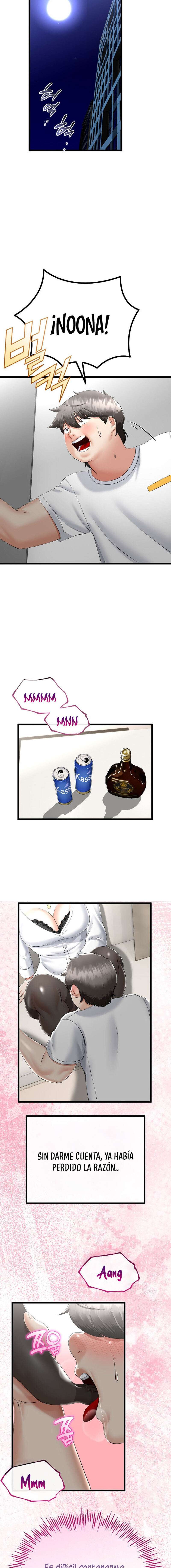 El regreso de la madrasta Capítulo 19 - Page 10