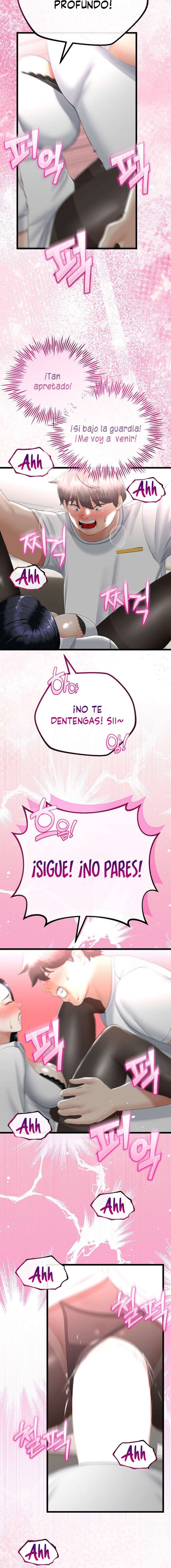 El regreso de la madrasta Capítulo 19 - Page 14