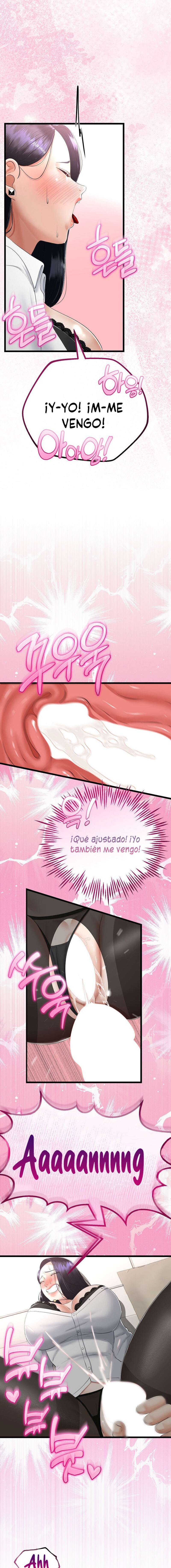 El regreso de la madrasta Capítulo 19 - Page 15