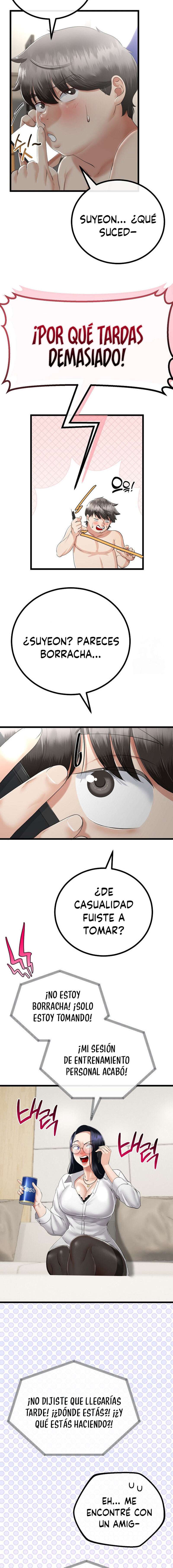 El regreso de la madrasta Capítulo 19 - Page 5