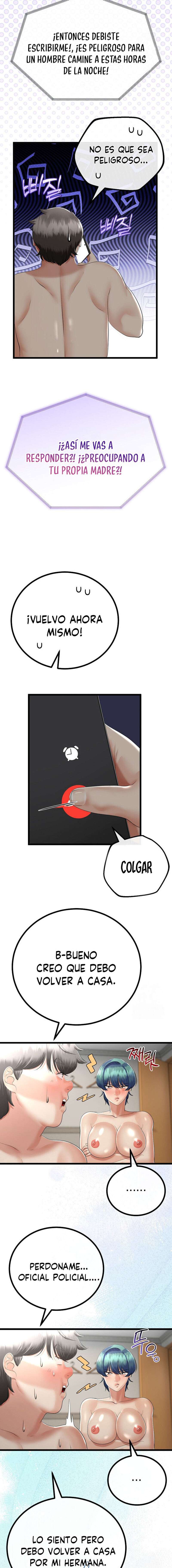 El regreso de la madrasta Capítulo 19 - Page 6